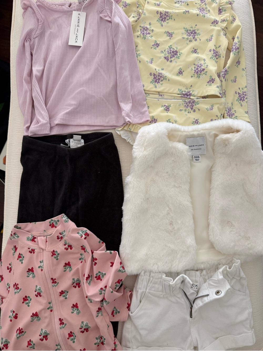 Janie & Jack 18-24 Month Lot